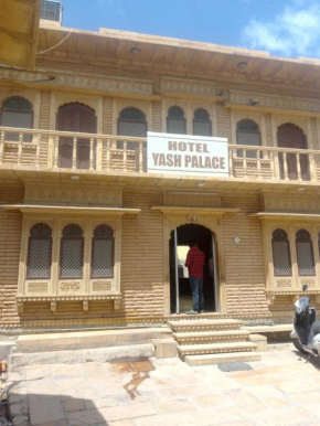 Hotel Yash palace